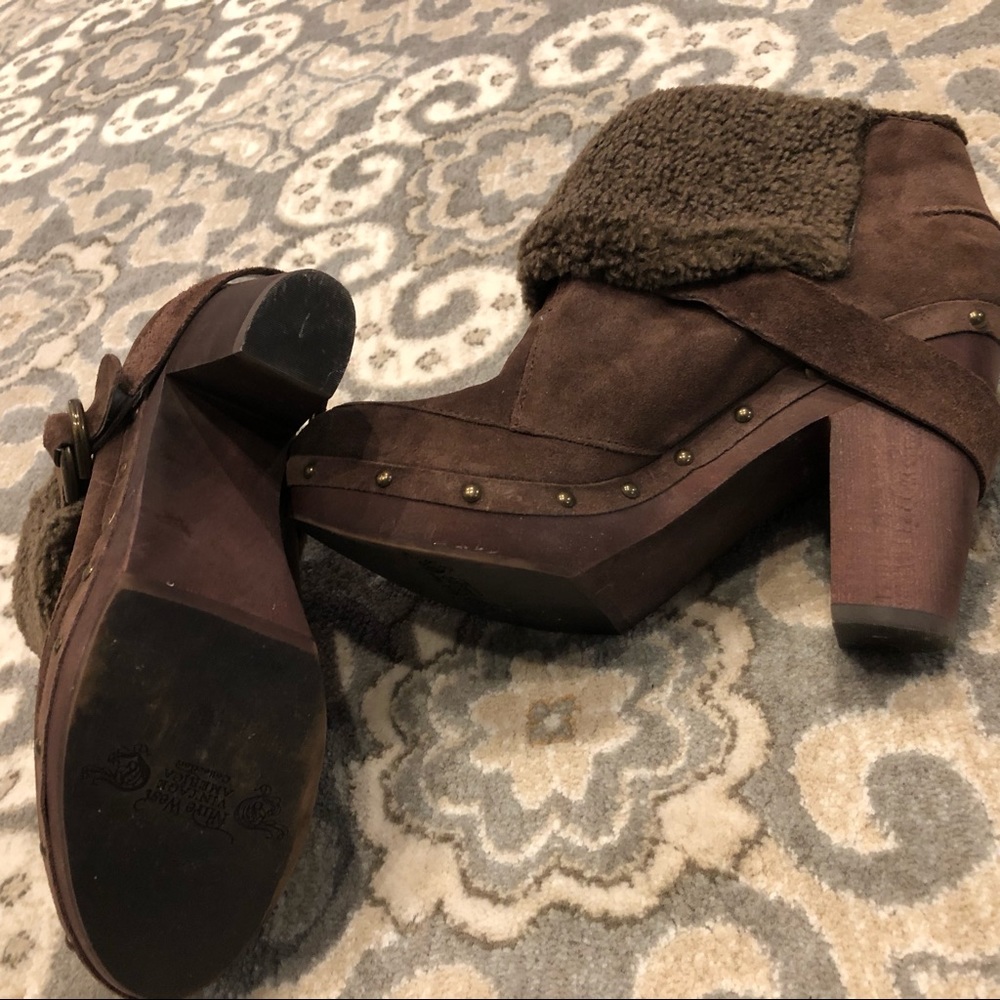 Nine West Vintage Collection Booties
